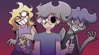 RED LEGENDS Mini - Episode 1 Animation
