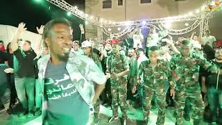 فرقة عائدون تعلن الاستنفار مع النجم احمد الكيلاني 2019 - مهرجان عيسى الوحش كفرعقب 2019HD ماستركاسيت