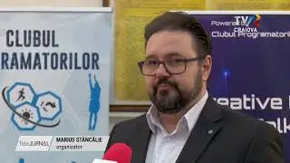 PRIMA CONFERINŢĂ IT DIN OLTENIA