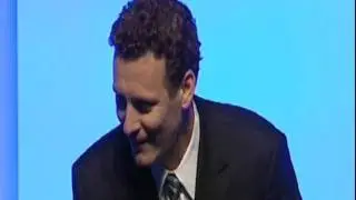 Scott Christopher, 'Levity Effect' Speaker in Singapore 2011