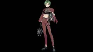Eternal Return: Black Survival - Lenox Voice Lines and Quotes(English)