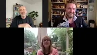 Andrew Paul and Lisa Geoghan discuss Quinnan