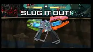 SLUG IT OUT 2 | ELI SHANE VS SHADOW CLAN LEADER 🔥| FIRST TIME FUSION SHOT| LEVEL 66 | SLUGTERRA