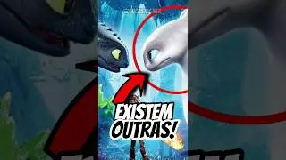 DUVIDO VOC&Ecirc; TER PERCEBIDO ISSO EM COMO TREINAR SEU DRAG&Atilde;O 😱😱😱 #comotreinarseudragao