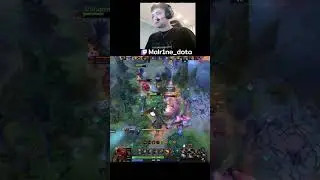 Malr1ne Beatnaster 16K MMR   #dota2 #dotaindonesia #europe  #falcons