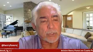 #alaire HENRY FORERO EN CAURTO PODER RADIO 14 DE ENERO DE 2026