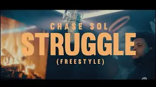 Chase SOL - Struggle 'Demo'(Official Music Video) Directed by 95 Productions | Double M Studios