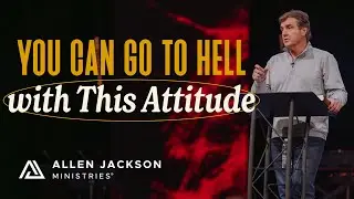 God Wants a Seeker, Not a Spectator | Allen Jackson Ministries