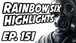 Rainbow Six Daily Highlights | Ep. 151 | TangyD, Elven_Gaming, TheIceOrb, TeosGame, LaeppaStream