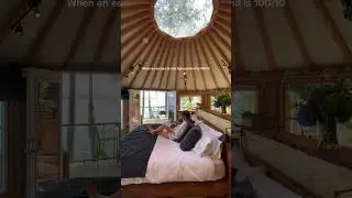 Salt Spring Island B&B goals. 😍🥰