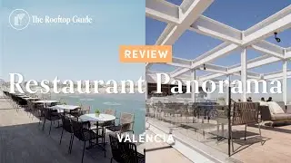 Restaurant Panorama in Valencia - Review