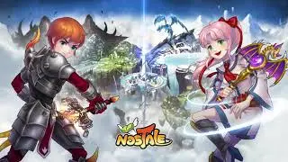 NosTale Act 8 Part 1: The Celestial Lair Update Official Trailer