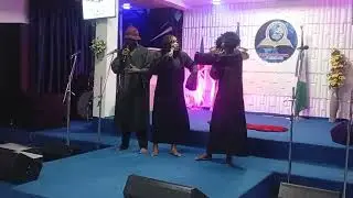 THE AVALANCHE by  Aogsmi Drama Ministry (ADM)