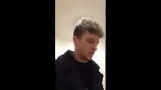 Paolo Nutini - Iron Sky (Skinny Living Cover)