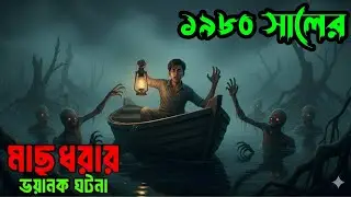 ১৯৮০ সালের গ্রামের মাছ ধরার ভয়ানক লোমহর্ষক ঘটনা নতুন ২০২৬ #bhootfm #bhootfm2026 #vutfm 