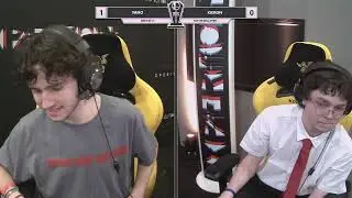 German Smash Awards 2024: Yano vs. Kieron Pools