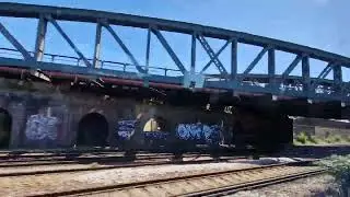 Onboard 377141 East Croydon-Clapham Junction