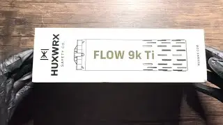 I Finally Unboxed the FLOW 9KTI SUPERSSOR&hellip; 😳