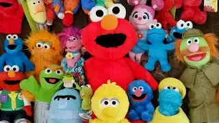 Updates Sesame/Muppet Plush Collection (Part 13)