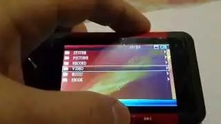 Ergo Zen Joy 8GB Red (Частично не исправен)