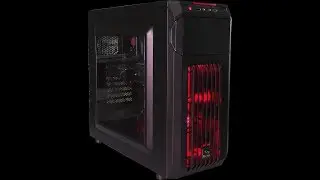 $500 Gaming PC Build - August 2017