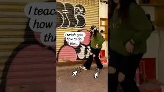 Runningman heel/toe variations #tutorial  #howto  #shuffle