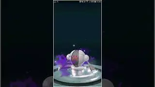 I did biggest mistake by purifying my shadow registeel#pokemongo#registeel#ashgreninja#groudon#viral