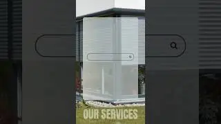 Al Wahab Automatic Doors Professional Roller Shutter & Garage Door Solutions #shots #alwahab