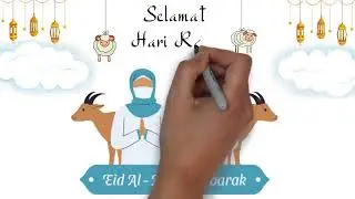 Video Ucapan Lebaran Idul Adha 2022 #iduladha #eid #1443h