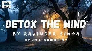 Detox the Mind by Rajinder Singh Explained | Clear the Noise, Find Inner Peace