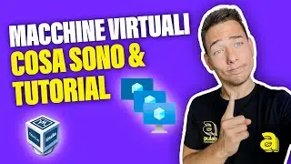 MACCHINE VIRTUALI: come funzionano?