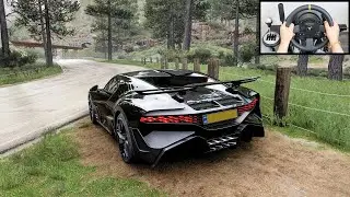 Forza Horizon | When ramming goes wrong and gets instant karma