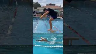 Butterfly Swimming Breaks When Inside and Outside Don&rsquo;t Match