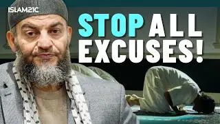 Why Casually Delaying or Missing Prayer is A Serious Mistake, with Shaykh Haitham al-Haddad