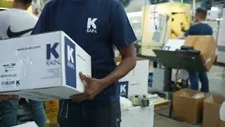 K-Rain&reg; Manufacturing &mdash; мировой производитель ирригационного оборудования