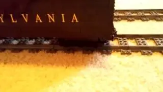 Lego PRR Coast to Coast Tender