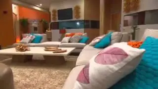 BBAU 2013  l Tour The Big Brother House