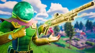How to Get the *MYTHIC* Sovereign Shotgun Guide - Mysterio Boss Fortnite Chapter 5 Season 4 TIPS