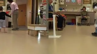 Before & After: Excess Dorsiflexion - Crouching | DAFO FA | Cascade Dafo