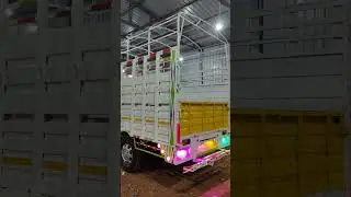 Bolero Maxx pickup body working 📞 8892399107 sri sai welding works ranebennur Karnataka 👍🔥