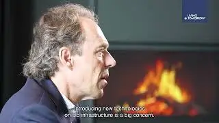 INTERVIEW JACQUES VANDERMEIREN - PORT OF ANTWERP-BRUGES