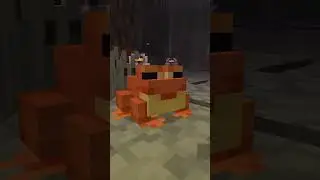 A new boss bounced into the Pale Garden and it is watching you! #bosses  #minecraft  #addons