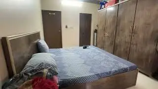 2 Bedroom Drawing room launch American kitchen #houseforsale #Alhamd #sale #rent #beautifulhome #..