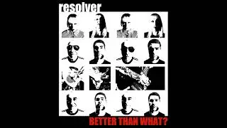RESOLVER - Make It On Your Own