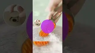 Cat Steam Brush Steamy Dog Brush 3 in 1 Electric Spray Cat Hair Brushes for Massage Pet Grooming ...