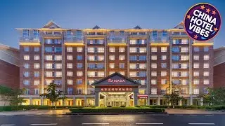 Ramada Beijing North Hotel | Beijing, China | Hotel Review 🏩