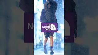 Japans special North Face 🇯🇵🟣