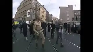 Techno Viking, McK, Enter Techno, (GaryMcF.com) (slowed + reverb)