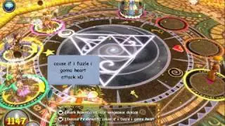 Wizard101 Epic Efreet Hit!