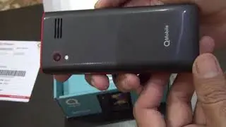 QMOBILE SP5000 UNBOXING 2019